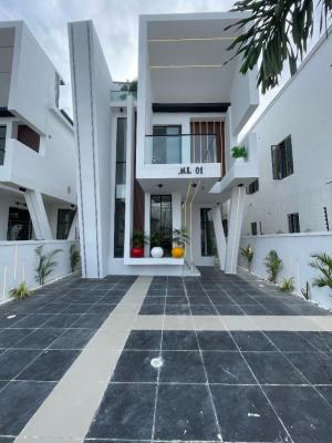 Beautiful 5 Bedroom Detached Duplex, Ikota, Lekki, Lagos, Detached Duplex for Sale