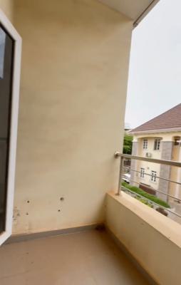 Newly Built 4 Bedroom Terrace, Guzape Main, Guzape District, Abuja, Terraced Duplex for Rent