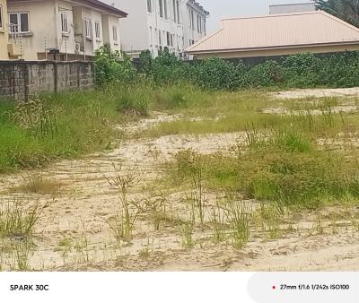 Governors Consent, Chevron Drive, Lekki, Lagos, Residential Land for Sale
