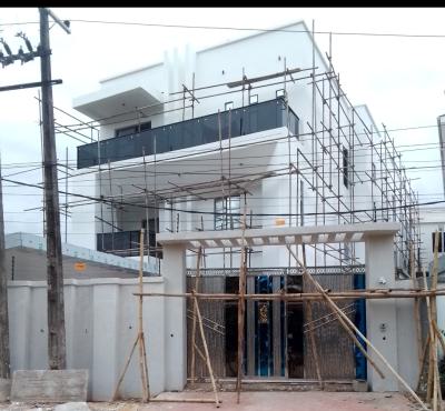 Newly Built 7 Bedroom Detached House with 2 Bq, Ikeja Gra, Ikeja, Lagos, Detached Duplex for Sale