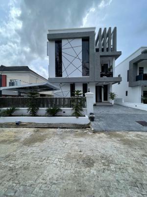 Excellent 5 Bedroom Fully Detached Duplex with a Bq, Ikota, Lekki, Lagos, House for Sale