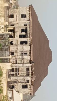 Distress Carcass 5 Bedroom Duplex 2units of 2bedroom with 1bed, Dawaki, Dawaki, Gwarinpa, Abuja, Detached Duplex for Sale