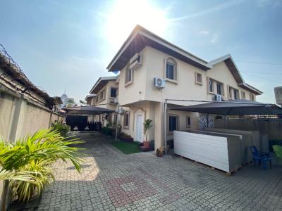 3 Bedroom Terrace Duplex, Lekki Phase 1, Lekki, Lagos, Terraced Duplex for Rent