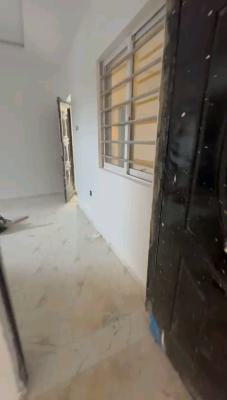 a Partially Furnished and Standard Miniflat, Upstairs with 2t2b, Off Pedro Road, Shomolu, Lagos, Mini Flat (room and Parlour) for Rent