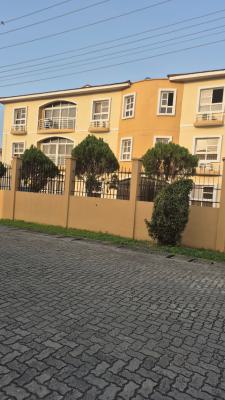 Fully Serviced 3bedroom Apartment in a Serene Estate, Milverton Estate, Osapa, Lekki, Lagos, Osapa, Lekki, Lagos, Flat / Apartment for Rent