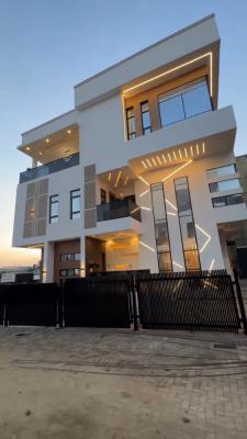 5 Bedroom Detached Duplex  with a Room Bq, Asokoro District, Abuja, Detached Duplex for Sale
