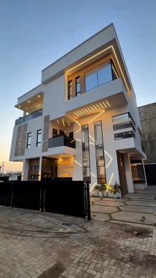 5 Bedroom Detached Duplex  with a Room Bq, Asokoro District, Abuja, Detached Duplex for Sale