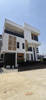 5 Bedroom Detached Duplex  with, Pool, Elevator and Bq, Asokoro District, Abuja, Detached Duplex for Sale