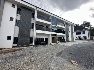 3 Bedroom Apartment with Bq, Serene Environment, Wuse 2, Abuja, Block of Flats for Sale