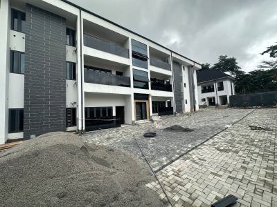 3 Bedroom Apartment with Bq, Wuse 2, Abuja, House for Rent