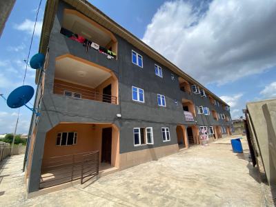 Very Big 2 Bedroom Apartment, Apapa Housing Estate Federal Government Estate Apapa, Moniya, Ibadan, Oyo, Terraced Bungalow for Rent