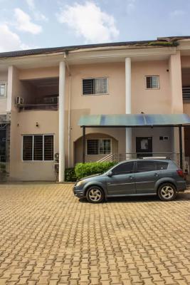 4 Bedrooms Terraced Duplex with Bq, Legislators Quarters Zone E, Apo, Abuja, Terraced Duplex for Sale