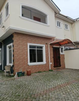5 Bedrooms Duplex with a Room Bq, Omole Phase 1, Ikeja, Lagos, Semi-detached Duplex for Rent