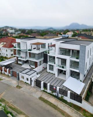 7 Bedroom Contemporary Detached Duplex with an Elevator, Pool Etc, Asokoro District, Abuja, Detached Duplex for Sale
