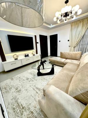 Fully Serviced & Furnished 3 Bedroom Apartment, Ikate, Lekki, Lagos, Flat / Apartment for Rent