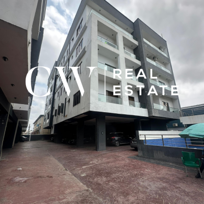 2 Bedroom Apartment in Lekki, Lekki, Lagos, Flat / Apartment for Rent