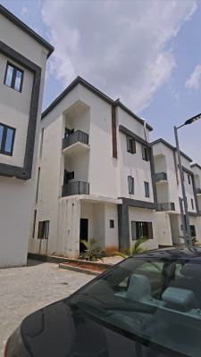 5 Bedroom Detached Duplex with a Room Bq, Market Square Supermarket, Kado, Abuja, Detached Duplex for Sale