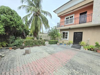 Very Spacious 4 Bedrooms Detached Duplex, Lekki Phase 1, Lekki, Lagos, Detached Duplex for Rent