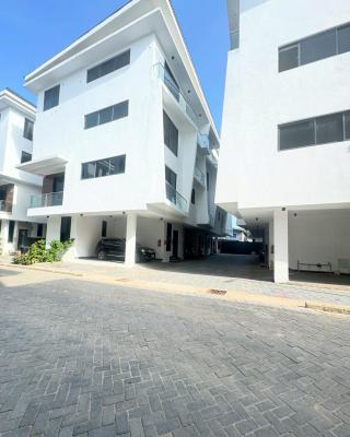 4 Bedroom Semi Detached Duplex with Maid Quarters, Ikoyi, Lagos, Semi-detached Duplex for Sale