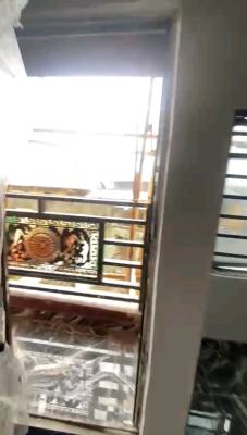 Newly Built, Tastefully Finished - Spacious Mini Flat Upflat, Near Justrite Supermarket,new Garage, Bariga, Shomolu, Lagos, Mini Flat (room and Parlour) for Rent