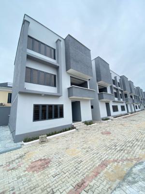 Brand New 4 Bedroom Duplex, Ologolo, Ologolo, Lekki, Lagos, Terraced Duplex for Rent