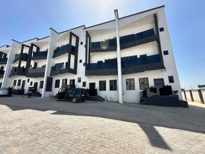 4 Bedroom Terrace Duplex with Bq, Zone 4, Wuse, Abuja, Terraced Duplex for Sale