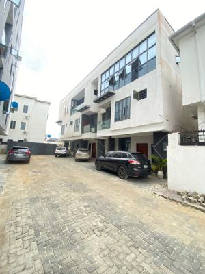 Clean and Spacious 3 Bedroom Duplex with Bq, Ologolo, Ologolo, Lekki, Lagos, Terraced Duplex for Rent