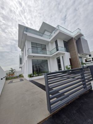 5 Bedroom Mansion, Osapa London, Osapa, Lekki, Lagos, Detached Duplex for Sale