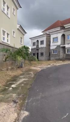 a Gigantic Estate Available, Karumo, Diplomatic Zones, Abuja, Terraced Duplex for Sale