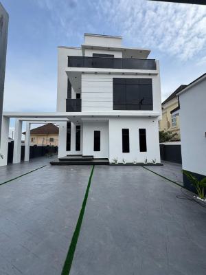Brand New 5 Bedrooms Detached Duplex and  2 Rooms Bq, Apo Resettlement, Apo, Abuja, Detached Duplex for Sale