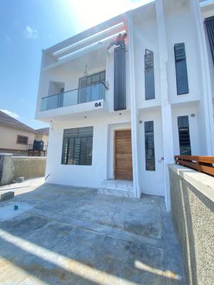 Brand New 4 Bedroom Duplex, Idado, Idado, Lekki, Lagos, Terraced Duplex for Sale