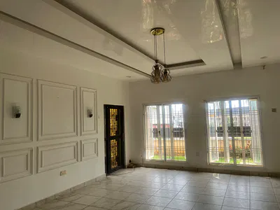 Luxury 3 Bedroom Service Apartment — Daniels Street, Katampe Extension, Katampe, Abuja