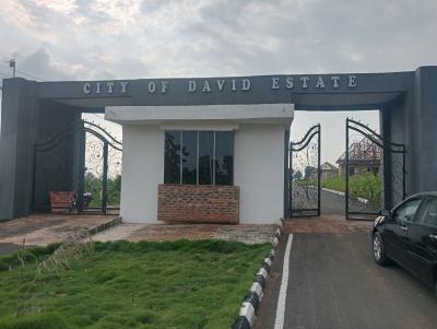 Buy and Build Plots, City of David Estate, Awka, Anambra, Residential Land for Sale