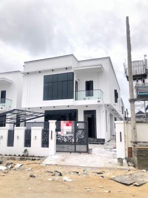 Newly Built 5 Bedroom Detached Duplex with Bq and Pool, Orchid Road, Lekki, Lagos, Detached Duplex for Sale
