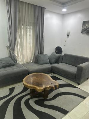 a Contemporary 1 Bedroom Apartment, U3 Highly Secured Estate, Lekki Phase 1, Lekki, Lagos, Mini Flat (room and Parlour) for Rent
