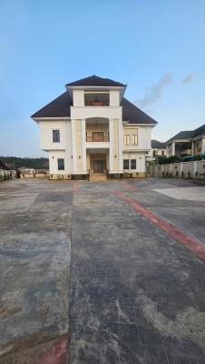 Brand New 8 Bedroom Duplex with Swimming Pool and Bq, Guzape District, Abuja, Detached Duplex for Sale