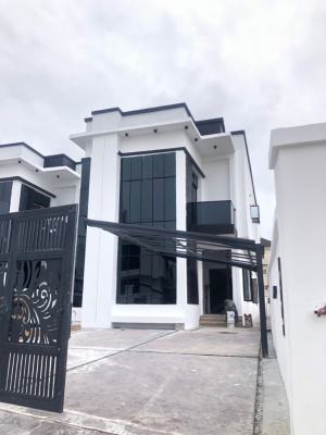 Newly Built 5 Bedroom Detached Duplex with Bq and Pool, Orchid Road, Lekki, Lagos, Detached Duplex for Sale