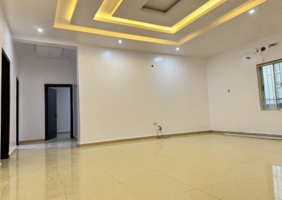 Exquisite 3 Bedroom Apartment, Lekki Enclave Road, New Horizon 1 Estate, Ikate, Lekki, Lagos, Flat / Apartment for Rent