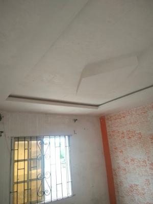 a Clean Room and Parlor Self Contain, Balogun Estate Along Lucky Fiber Road, Ikorodu, Lagos, Flat / Apartment for Rent