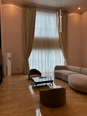 Luxury 4 Bedroom Penthouse in Ikoyi Lagos, Parkview Estate, Ikoyi, Lagos, House Short Let
