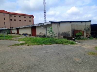 Industrial Warehouse, Oregun, Ikeja, Lagos, Warehouse for Sale