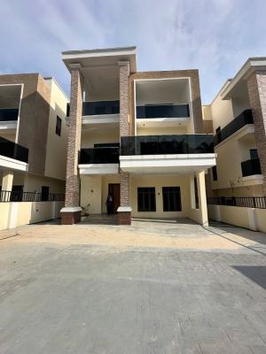 Brand New 5 Bedrooms Detached Duplex and a Room Bq, 4th Avenue, Gwarinpa, Abuja, Detached Duplex for Sale