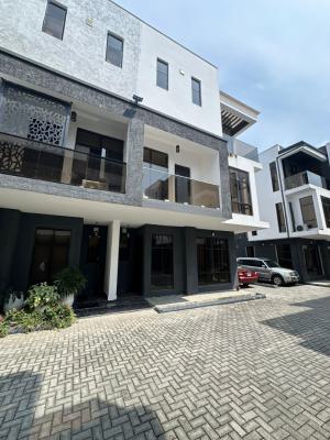Luxury 4 Bedroom Semi-detached Duplex, Victoria Island (vi), Lagos, Semi-detached Duplex for Sale