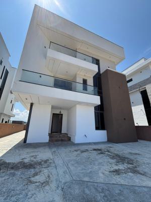 5-bedroom Fully Detached Duplex with Bq, Elevator & Cinema, Ikate, Lekki, Lagos, Detached Duplex for Sale