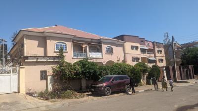 4 Units of 3bedroom Apartment, Garki, Abuja, Block of Flats for Sale