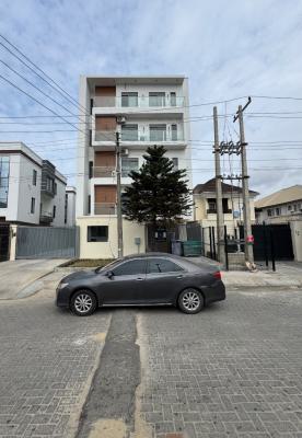 𝐁𝐑𝐀𝐍𝐃 𝐍𝐄𝐖 3 𝐁𝐄𝐃𝐑𝐎𝐎𝐌 𝐀𝐏𝐀𝐑𝐓𝐌𝐄𝐍𝐓, Lekki Phase 1, Lekki Phase 1, Lekki, Lagos, Flat / Apartment for Rent