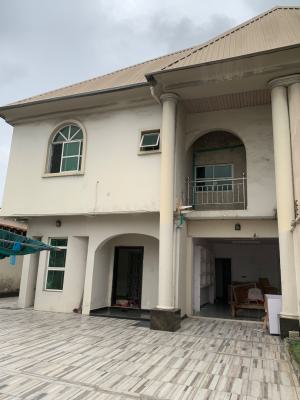 Spacious 6 Bedroom Semi Detached Duplex with Bq, Lekki Phase 1, Lekki, Lagos, Semi-detached Duplex for Rent
