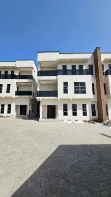 6 Bedroom Semi Detatched Duplex with Pool, Elevator & Bq, Asokoro District, Abuja, Semi-detached Duplex for Sale