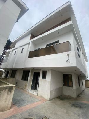 Luxurious 4-bedroom Semi-detached Duplex with Bq, Ologolo, Lekki, Lagos, Semi-detached Duplex for Sale