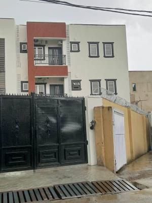 Newly Built 3 Bedroom Flat, Allen, Ikeja, Lagos, Flat / Apartment for Rent